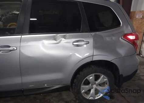 2015 Subaru Forester 2.5I Premium z USA, uszkodzony, nr VIN JF2SJADC7FH486687